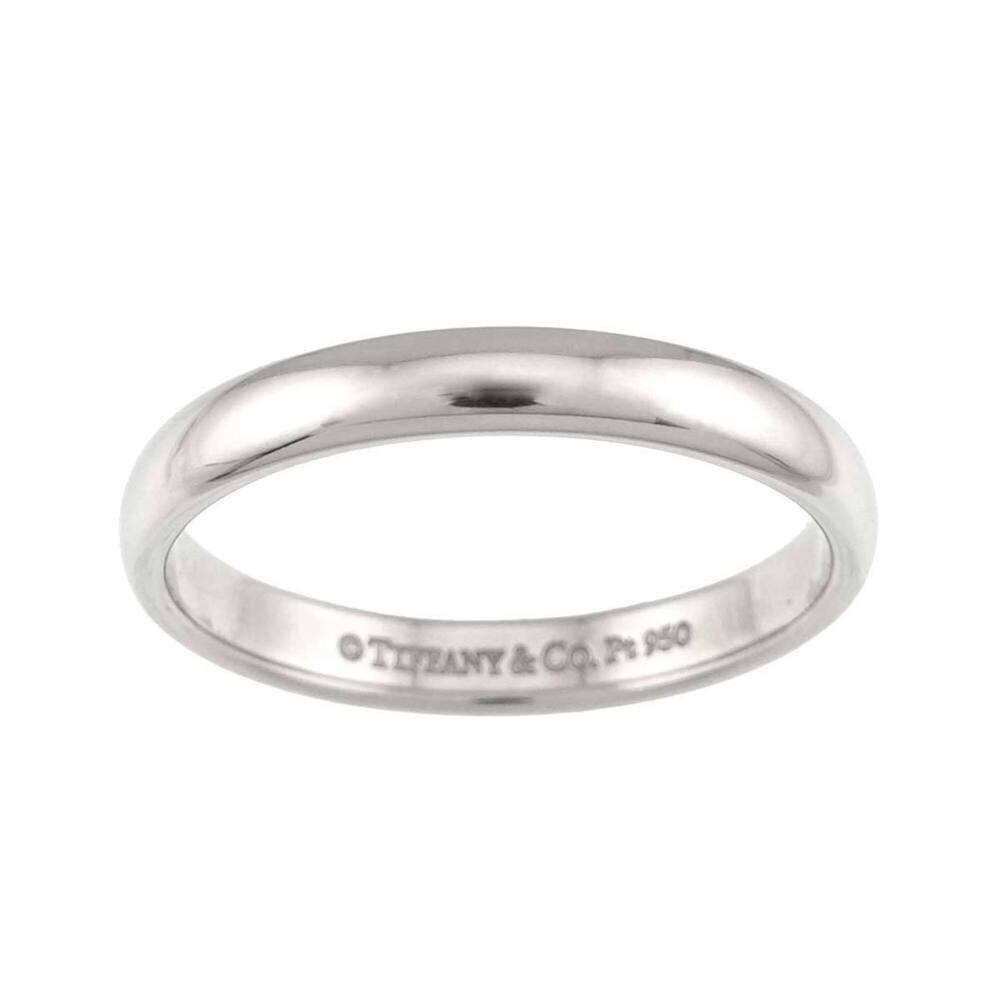TIFFANY & CO. Silver Ring